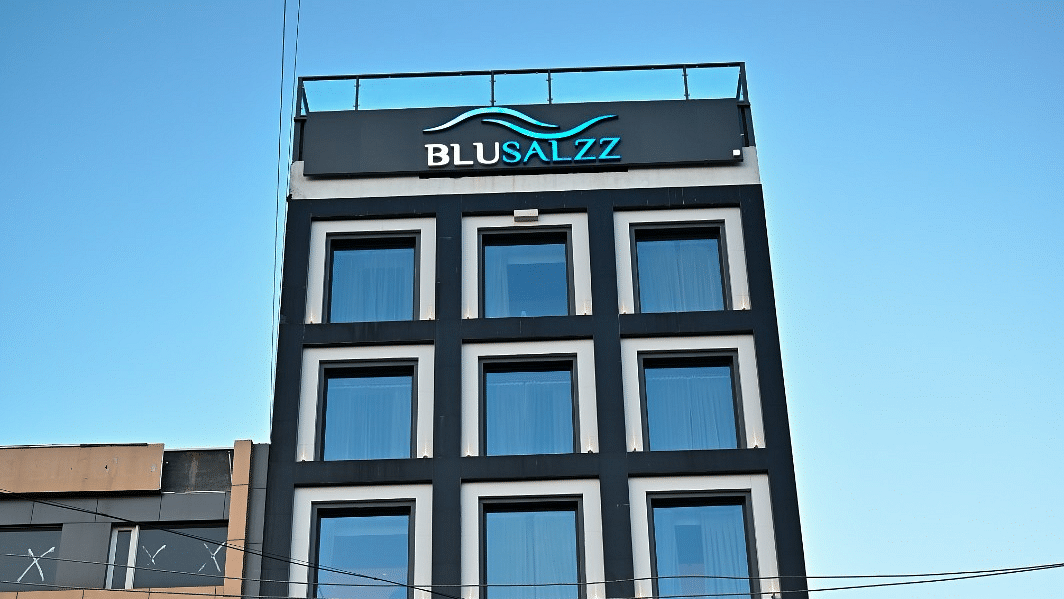 Facade Image of  BluSalzz Residence, Amritsar